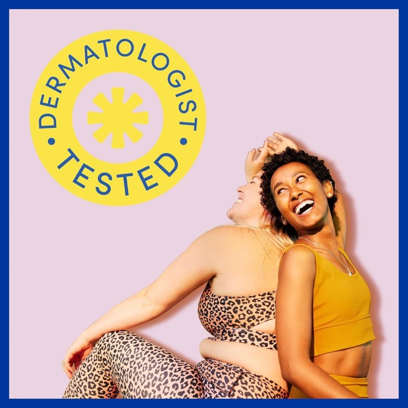 Dry Idea Advanced Unscented Antiperspirant Clear Gel 3oz each