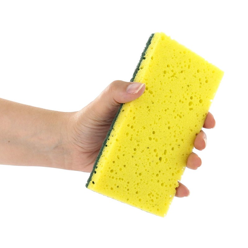 Royal Scouring Pad/Sponge Combo, Case of 48