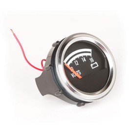 Omix-Ada 17215.03 Voltmeter for 76-86 Jeep CJ5/CJ7/CJ8