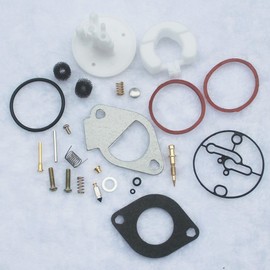 KIPA Carburetor Rebuild Kit Master Overhaul For Nikki Carbs 796184 698787 790032 699900 699521 792369 698777 699813 692138 698781 Craftsman 11HP To 19HP Engines Carburetor Rebuild