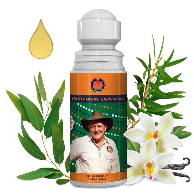 The Outback Series Original Oil Roll-On 50mL (1.69 fl oz)