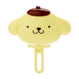 Sanrio Pompin 740691 Face Shape Hand Mirror