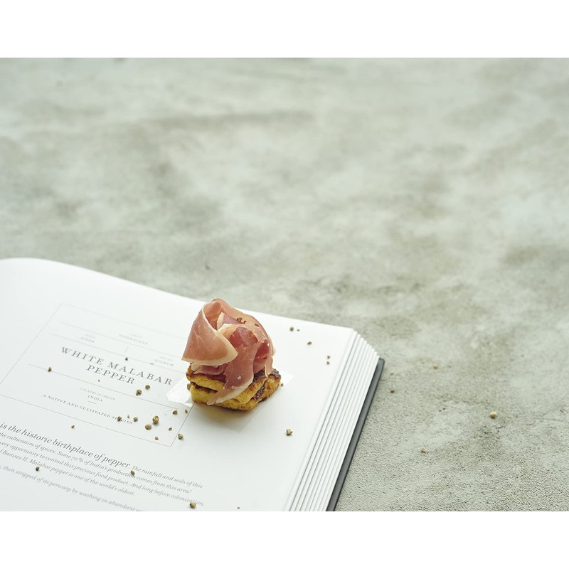 Penja White Pepper By Terre Exotique