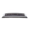 Chrome Hood Air Ven-t Compatible With 2017 2018 2019 GM-C