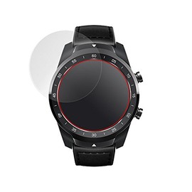 TicWatch Pro 用 日本製 指紋が目立たない 2枚組 反射防止液晶保護フィルム OverLay Plus