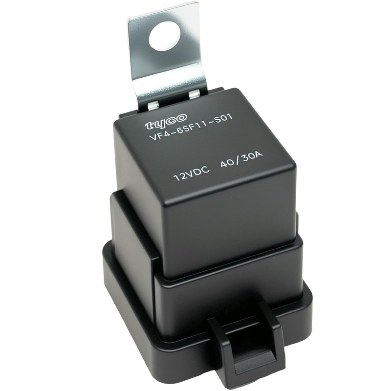 VF4-65F11-S01 Relay 40/30A 12VDC 5Pins Automotive Relay
