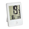 TFA Dostmann Pop Funk-Thermometer, Außen- oder Innentemperatur in Großformat, Anzeige