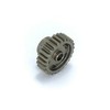 Square TGX-225 06M Ultra Hard Aluminum Pinion Gear 25T (For Tamiya)