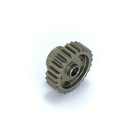 Square TGX-225 06M Ultra Hard Aluminum Pinion Gear 25T (For Tamiya)