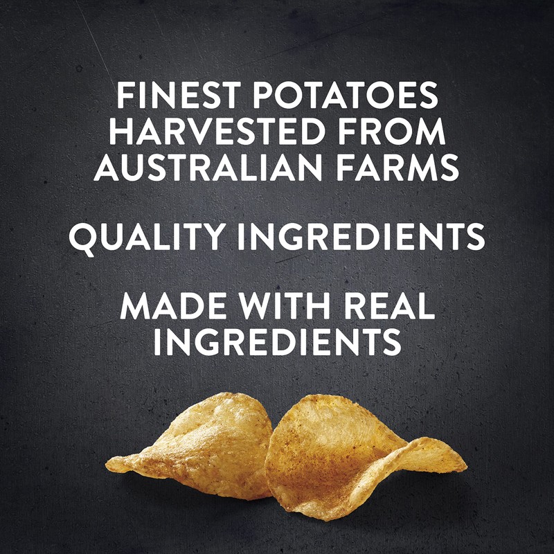 Red Rock Chip Sweet Chilli and Sour Cream 165g