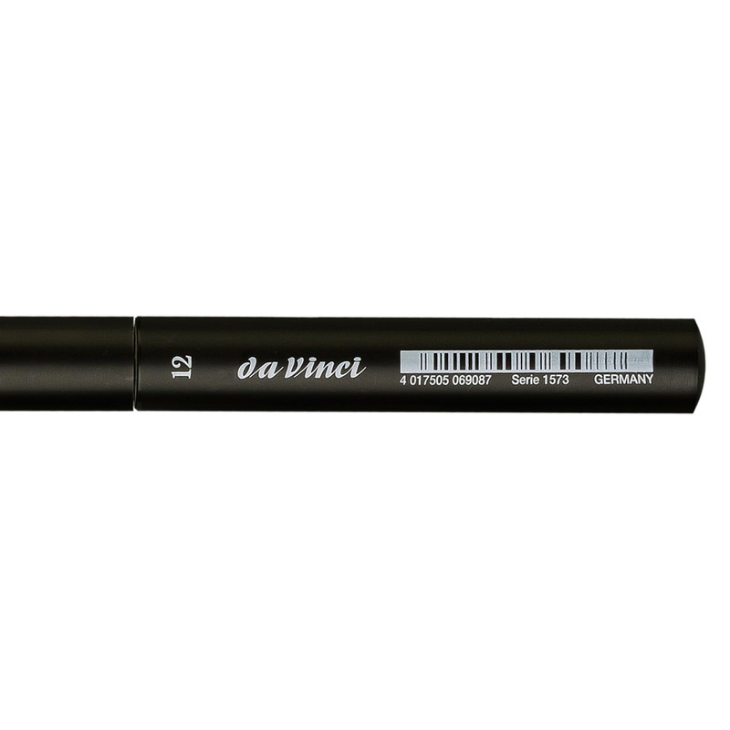 Da Vinci Series 1573 Cosmotop Spin Pincel de rosca para