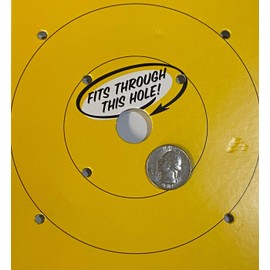 Lasso Master Lock-All Cable Utility Combination Lock Great for Guns