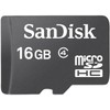 Sandisk 16GB MicroSDHC Memory Card