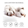 PiccoCasa Pillowcase 40 x 145 cm Side Sleeper Pillow Cover