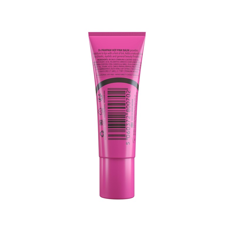 Dr. Pawpaw Balm for Lips, Skin, Hair, Nails and Cuticles,
