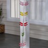 Evergreen Garden Rain Chains (Dragonfly)