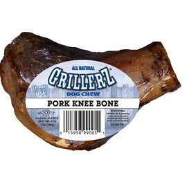 Scott Pet Products Knee Bone Treat For Pets