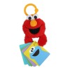 Bright Starts Juguete Sonaja Bright Starts Libro Abc Elmo Peluche