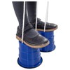 Sport-Tec running dollies, walking stilts, running tins, pot stilts, cup