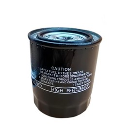 BANGTE Fuel Filter 129A23-55800 Compatible with Yanmar 4TNSAC 4TNV98C 4TNV88 Diesel Engine Cub Cadet YT235 YT347 YT359 Tractor Replaces Yanmar 129A23-55800 Wix WF10176