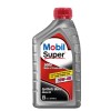 Mobil 12 Quarts Motor Engine Oil MOBIL SUPER Synthetic Blend