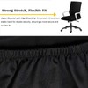 Computer Office Chair Cover - Universal Fit Stretchable Washable Chair