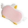 Cat Belly Pillow Memory Foam Slow Rebound Throw Pillow Goose