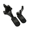 TCMT Foot Pegs W/Brackets Fits For Harley Sportster XL 883