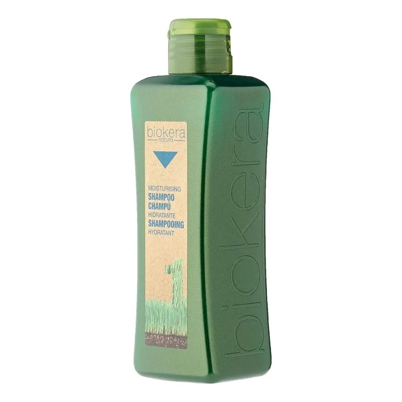 Salerm Biokera Super Hidratante Tratamiento,shampoo 1kg/1lt