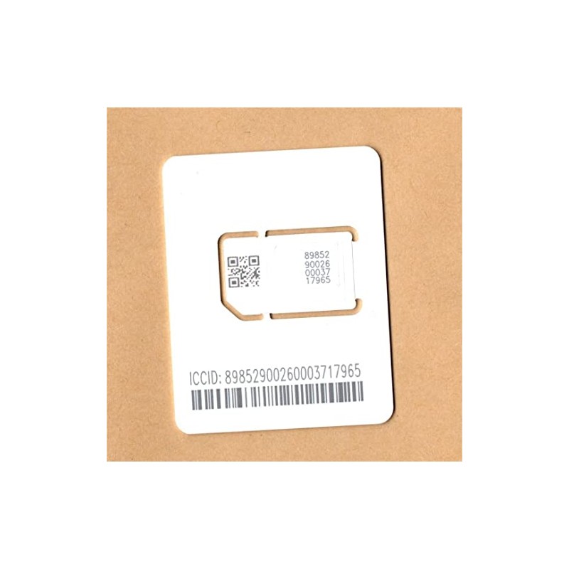 [USA AT&T] US mainland Hawaii SIM card, AT&T Line, Universal