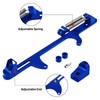 Endxedo Throttle Cable Bracket for 4150 4160 Series Adjustable Carburetor