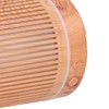 200ml Mini Hollow Humidifier with Night Light USB Powered Aroma