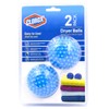 Clorox Reusable Dryer Balls for Laundry – Pack of 2