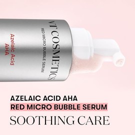 VT COSMETICS Bubble Serum (2.36 fl. oz., Azelaic Acid AHA)