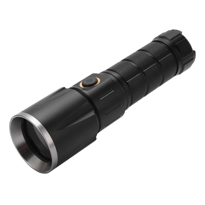 UV Flashlight Black Light Flashligh 4 Core 15W for Pet