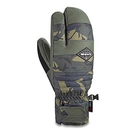 Dakine Fillmore Trigger Snow Mitt, Cascade Camo, Medium