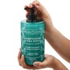 BeauTerra Shampoo Fortificante Extra Suave con hidrolizado de queratina. Shampoo