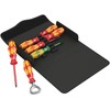 Wera Kraftform 100 iS/7 Screwdriver Set, 3 VDE, 7-Piece Set,