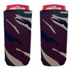 Blank Neoprene 24 oz. Can Coolie 2 Pack (Green Camo)