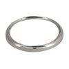 Speedometer Ring Diameter 80 mm Chrome for Speedometer and Tachometer
