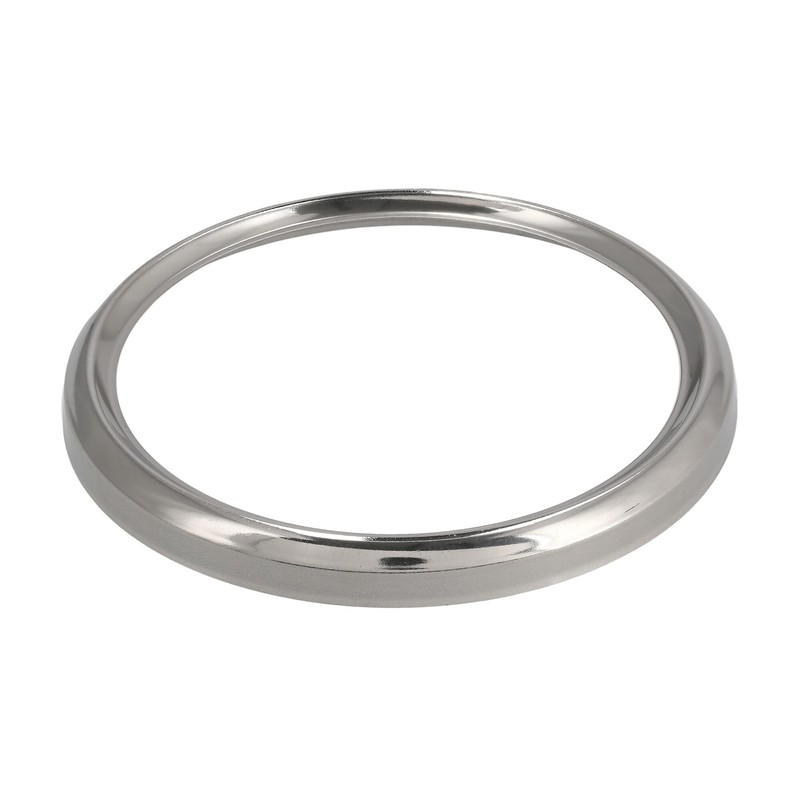 Speedometer Ring Diameter 80 mm Chrome for Speedometer and Tachometer