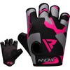 RDX Gym Weight Lifting Gloves Workout Fitness Bodybuilding Breathable Powerlifting
