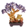 Amethyst Dragon Tree - Feng Shui of Harmony, Wealth and