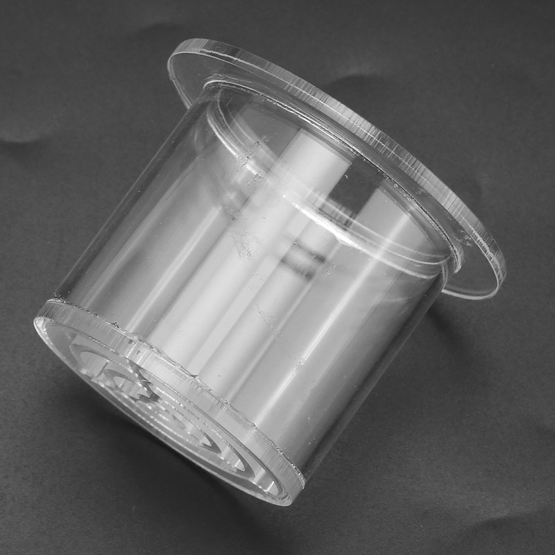 Feeding Breeding Protection Cover R Acrylic Transparent Coral Feeder Cover