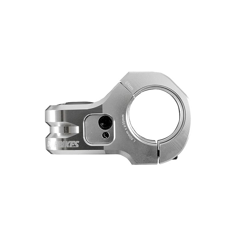 DMR Bikes - Defy50 Stem - Polished Silver
