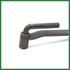Motoforti Universal 9mm Hexagonal Air Valve Adjust Wrench Quick Repair