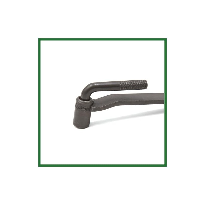 Motoforti Universal 9mm Hexagonal Air Valve Adjust Wrench Quick Repair