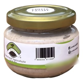 Crema Facial Tepezcohuite, Productos Naturales Biso, 100g Mixta Día/noche