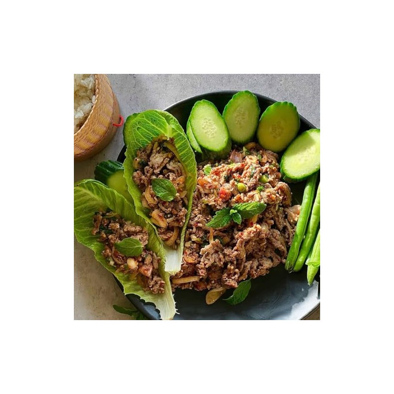 LOBO LAAB-NAMTOK SEASONING MIX 30 G.