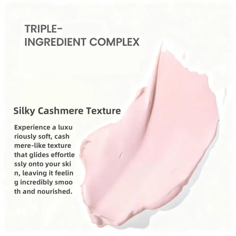 Body Butter, Rose Cashmere, Shea Butter,24h Intense Moisture
